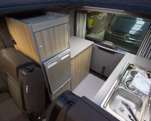 Tideline camper conversion