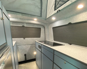 Tideline camper conversion