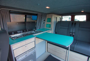 Coastline Campervan