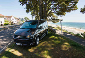 Coastline Campervan