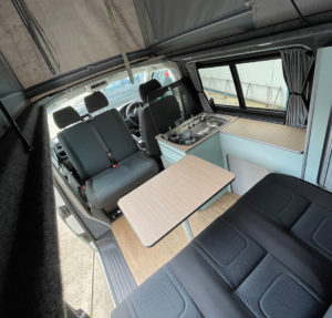 Surfline Campervan