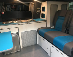 coastline camper conversion