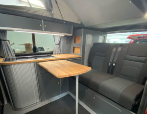 coastline camper conversion