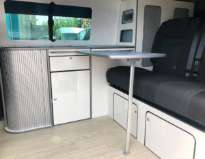 coastline camper conversion