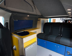 surfline camper conversion