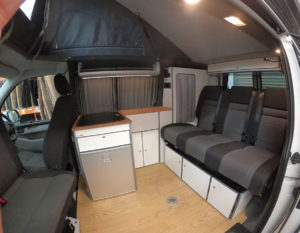 surfline camper conversion